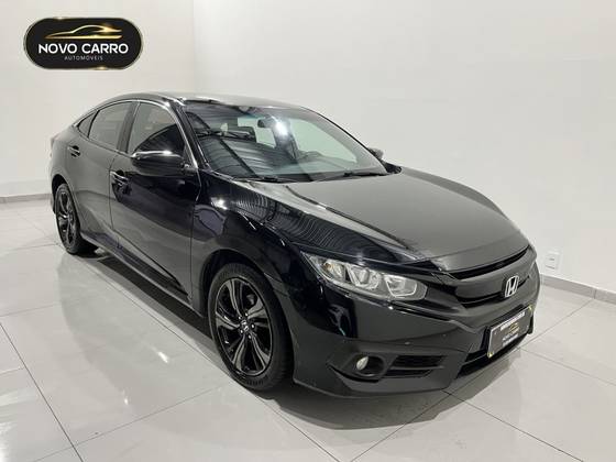 HONDA CIVIC 2.0 16V FLEXONE SPORT 4P CVT